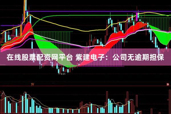 在线股票配资网平台 紫建电子：公司无逾期担保